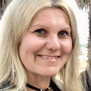 Christina Ridderstråle